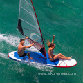 New Arrival Popular Professional Inflatable Sup Sail Windsurf Cheap Sup Boards Paddle Board Windsurfing